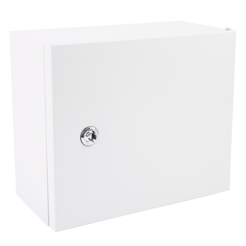 Шкаф с монтажной панелью ЩМП-2.3.1 STEKKER EBX60-2/2.3.1-54  IP54 (250*300*150) сталь, серия ArcaMetal