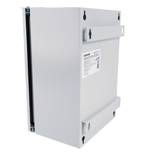 Шкаф учетно-распределительный навесной ЩУРн-1/6 STEKKER EBX60-3/1/6.1-54  IP54 (285*190*145) сталь, серия ArcaMetal фото 7