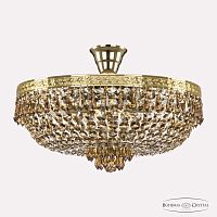 Люстра хрустальная 19271/45IV G R721 Bohemia Ivele Crystal (Богемия Ивеле Кристалл)