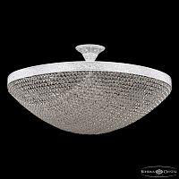 Люстра с хрустальными подвесками AL19321/80OL WMN Bohemia Ivele Crystal (Богемия Ивеле Кристалл)