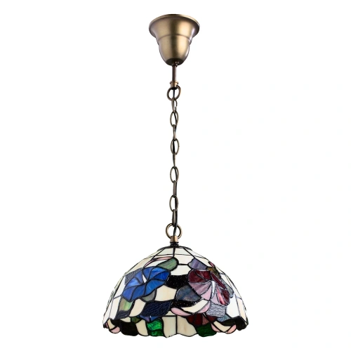 Подвесная люстра Arte Lamp TIFFANY A3166SP-1BG Подвесная люстра Arte Lamp TIFFANY A3166SP-1BG