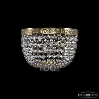 Бра 19281B/20IV G Bohemia Ivele Crystal (Богемия Ивеле Кристалл)