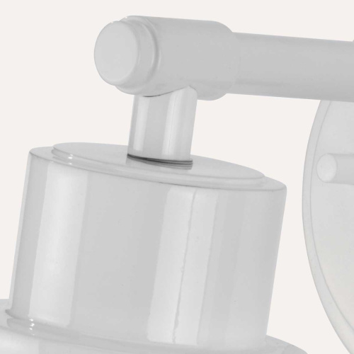 Бра Elstead Lighting, Арт. BATH-MORVAH1-W фото 4