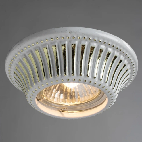 Точечный встраиваемый светильник Arte Lamp ARENA A5298PL-1SG фото 2 Точечный встраиваемый светильник Arte Lamp ARENA A5298PL-1SG фото 2