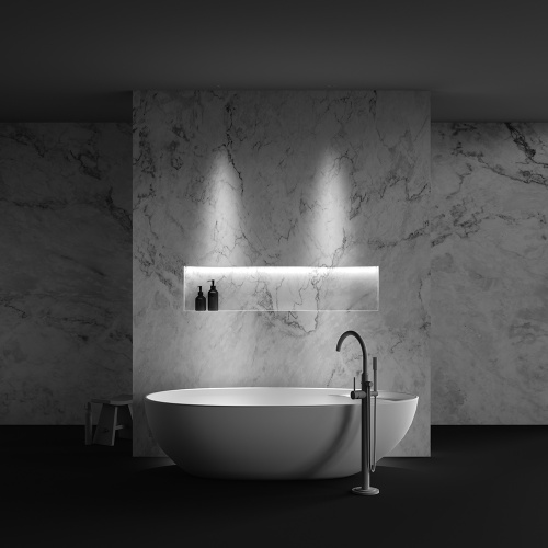 Встраиваемый светильник Technical DL124-10W-4K-TRS-W фото 9