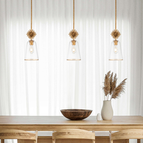 Подвесной светильник Elstead Lighting, Арт. STARING-MP-DG-CLEAR фото 8