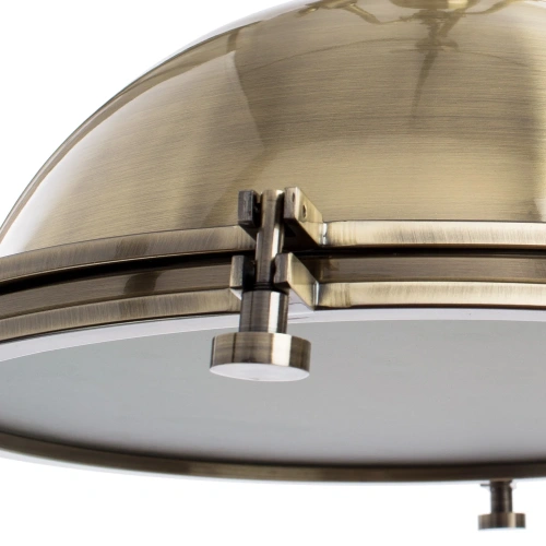 Подвесной светильник Arte Lamp DECCO A8022SP-1AB фото 3