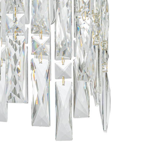 Подвесной светильник 12041/2P Gold фото 2 Подвесной светильник 12041/2P Gold фото 2