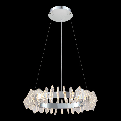 Люстра подвесная Celeste Chrome FL1177-6P Люстра подвесная Celeste Chrome FL1177-6P