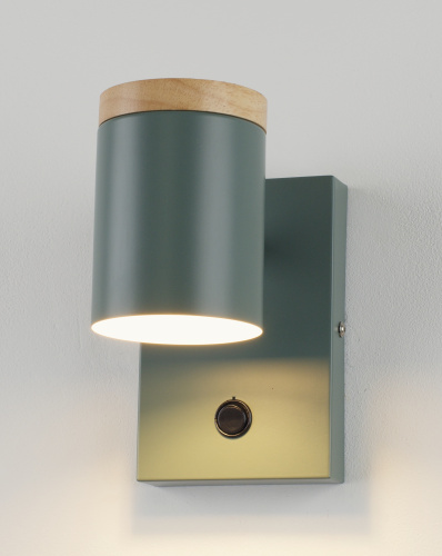 Светильник настенный Moderli V11294-1W Asheswood фото 5