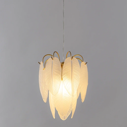 Подвесной светильник Arte Lamp EVIE A4052SP-1SG фото 2 Подвесной светильник Arte Lamp EVIE A4052SP-1SG фото 2