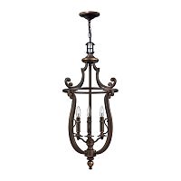 Люстра Hinkley Lighting, Арт. HK-PLYMOUTH4-P