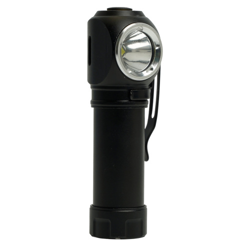 Фонарь налобный Feron TH2313 с аккумулятором 3W 1COB USB IP44, алюминий фото 4