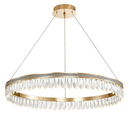 Подвесная светодиодная люстра Favourite Palatium 4207-8P Подвесная светодиодная люстра Favourite Palatium 4207-8P