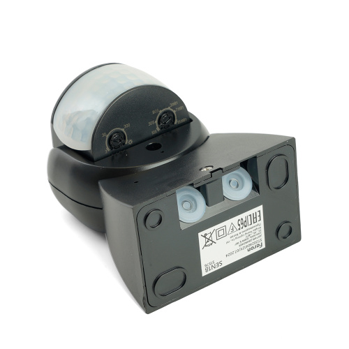 Датчик движения 1200W 12m 180° чёрный, SEN18 фото 10 Датчик движения 1200W 12m 180° чёрный, SEN18 фото 10