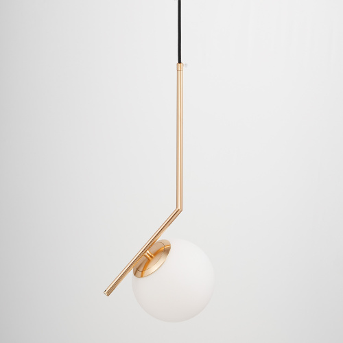 Подвесной светильник Lumina Deco Sorento LDP 1215-150 WT+GD фото 3