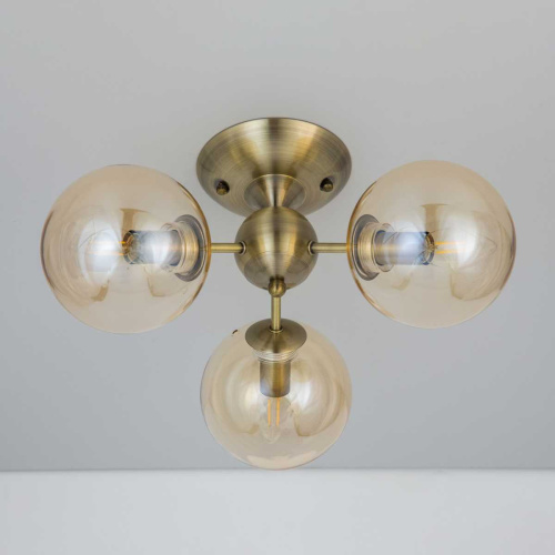 Потолочная люстра Citilux Томми CL102133 фото 10 Потолочная люстра Citilux Томми CL102133 фото 10