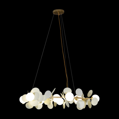 10008/1050 Grey Подвесная люстра LOFT IT Matisse фото 4