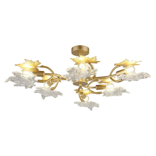 Люстра потолочная OML-52707-06 Люстра потолочная OML-52707-06