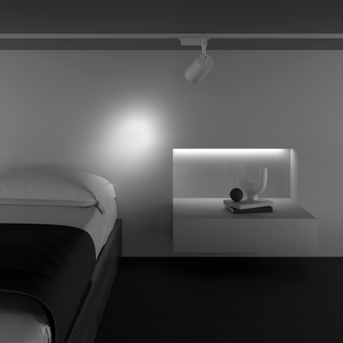 Трековый светильник Technical TR003-1-26W4K-S-W фото 12