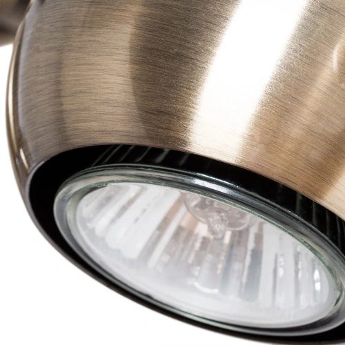Спот Arte Lamp BRAD A6253PL-4AB фото 3