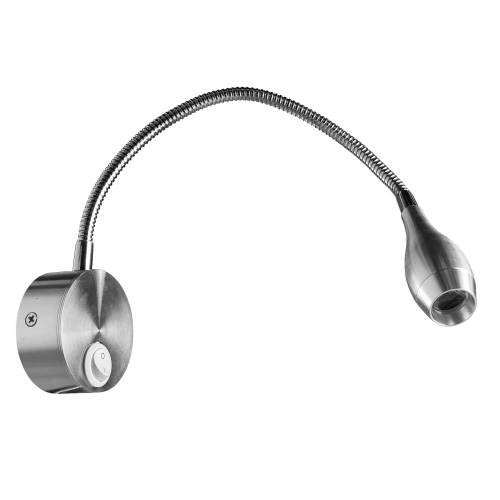 Бра Arte Lamp SCORCIO A7005AP-1SS Бра Arte Lamp SCORCIO A7005AP-1SS