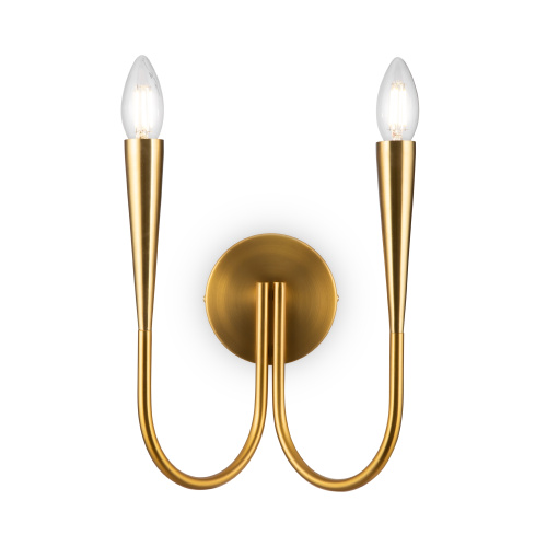 Настенный светильник (бра) Freya FR5253WL-02BS фото 11