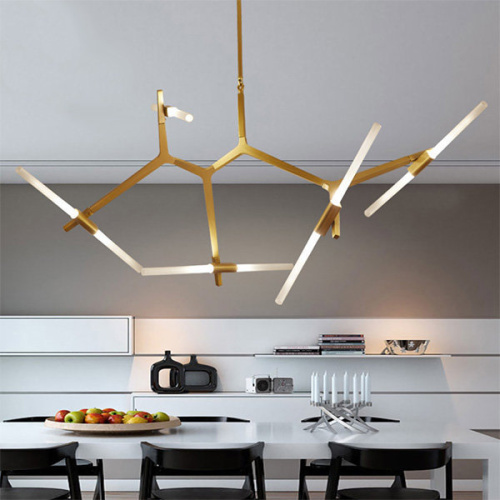 Люстра Agnes 10 gold фото 2 Люстра Agnes 10 gold фото 2