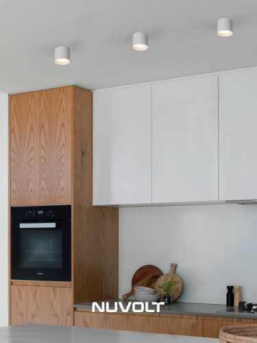 Потолочный светильник NUVOLT LDL-005W фото 15 Потолочный светильник NUVOLT LDL-005W фото 15