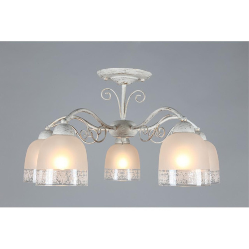 Люстра потолочная OML-54907-05 фото 6 Люстра потолочная OML-54907-05 фото 6