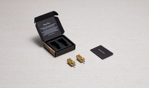Ручка-кнопка Knob Cross Brass set of 2 фото 5 Ручка-кнопка Knob Cross Brass set of 2 фото 5