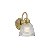 Бра для ванных комнат Quoizel, Арт. QZ-DUBLIN1-PNBR