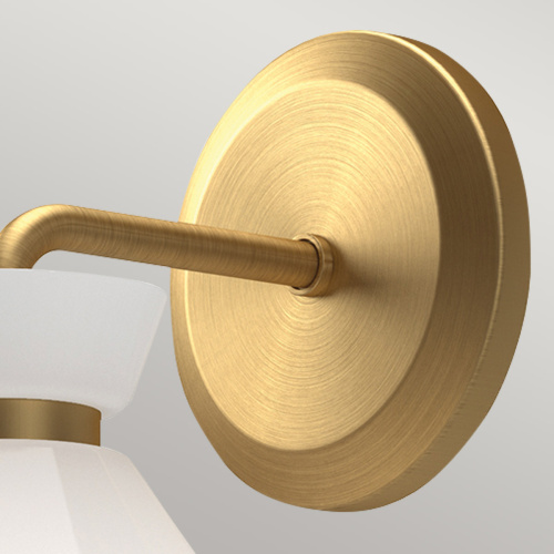 Бра Alora Mood, Арт. ALM-HALSTON-1WB-GD фото 4