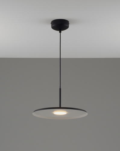 Светильник подвесной светодиодный Moderli V11102-PL Keiro фото 3