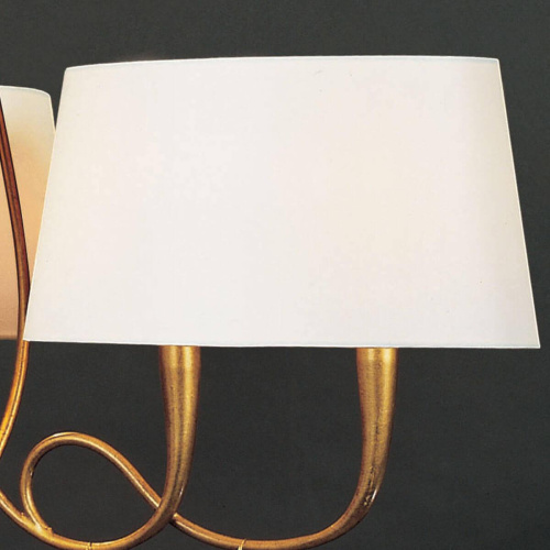 Подвесная люстра Mantra Paola Painted Gold 3540 фото 8