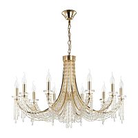 Подвесная люстра Odeon Light CAPEL 5063/10