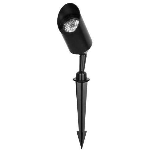 Грунтовый светильник Arte Lamp ELSIE A1022IN-1BK Грунтовый светильник Arte Lamp ELSIE A1022IN-1BK