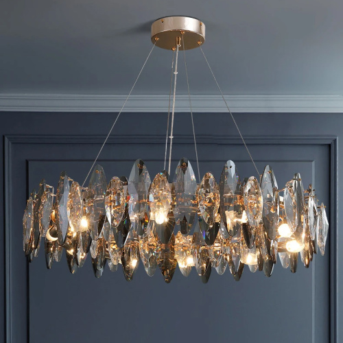 Люстра MT8980-10H brass фото 7 Люстра MT8980-10H brass фото 7