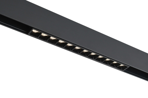 Светильник трековый магнитный Crystal Lux CLT 0.33 001 12W BL T 3CCT-SMART фото 6