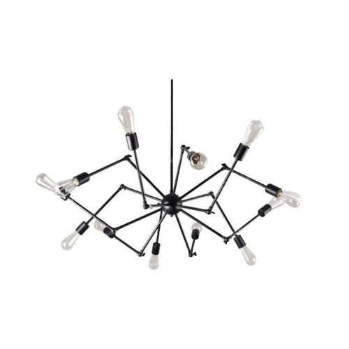 Люстра подвесная Alfa Light F3324-10