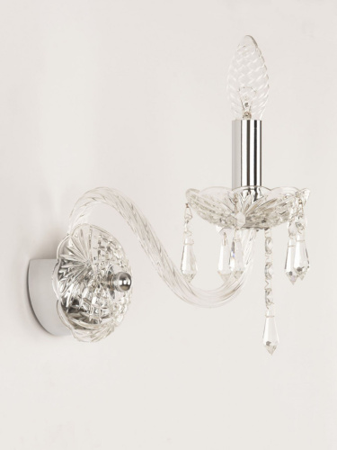 Бра хрустальные 104B/1/165 Ni Bohemia Ivele Crystal (Богемия Ивеле Кристалл) Бра хрустальные 104B/1/165 Ni Bohemia Ivele Crystal (Богемия Ивеле Кристалл)