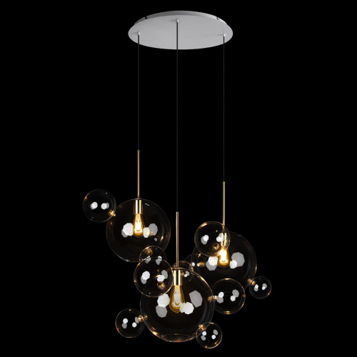 2034-D3 Подвесной светильник LOFT IT Bolle фото 4