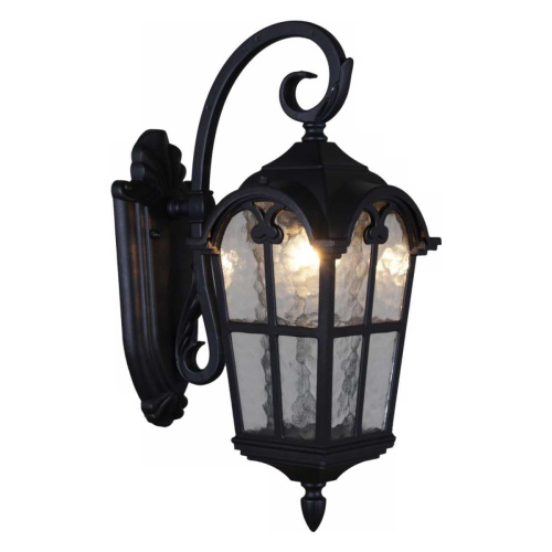 Уличный светильник Reluce 08306-9.2-001U BK