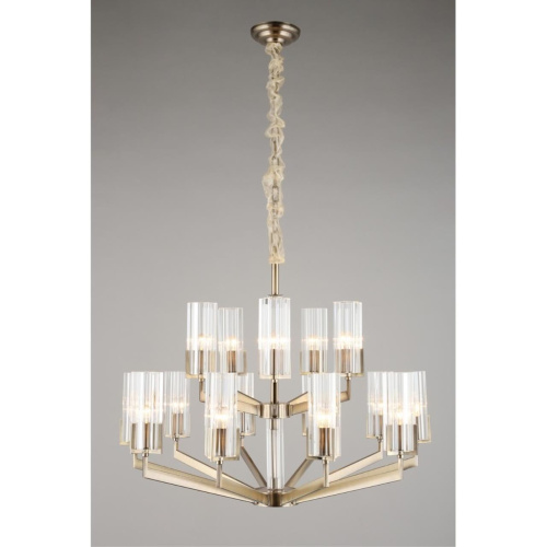 Люстра подвесная OML-69903-15 фото 9 Люстра подвесная OML-69903-15 фото 9