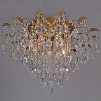 Светильник потолочный Reluce 04035-0.3-07 MATT GOLD