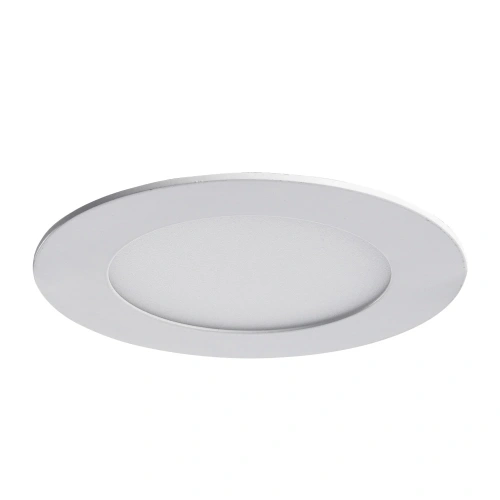 Встраиваемый светильник Arte Lamp FINE A2606PL-1WH Встраиваемый светильник Arte Lamp FINE A2606PL-1WH