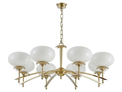 Подвесная люстра Newport 4658/C gold М0070846 фото 3