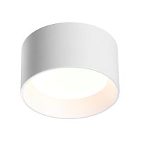 6622/10CL HIGHTECH ODL24 000 белый/металл/акрил Потолочный светильник IP20 LED 10W 3000K 220V OBEN