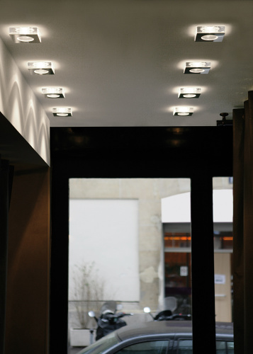 Встраиваемый светильник D27F4035 фото 4 Встраиваемый светильник D27F4035 фото 4