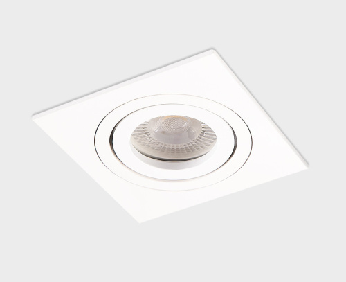 SAG103-4 white/white светильник встраиваемый поворотный фото 6 SAG103-4 white/white светильник встраиваемый поворотный фото 6